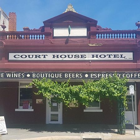Courthouse Hotel Ararat Eksteriør billede