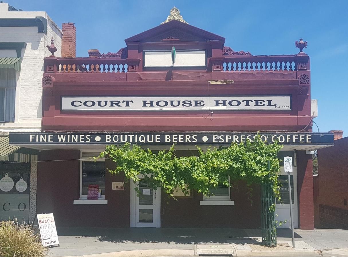 Courthouse Hotel Ararat Eksteriør billede