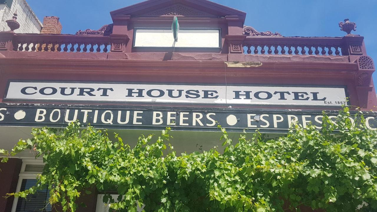 Courthouse Hotel Ararat Eksteriør billede