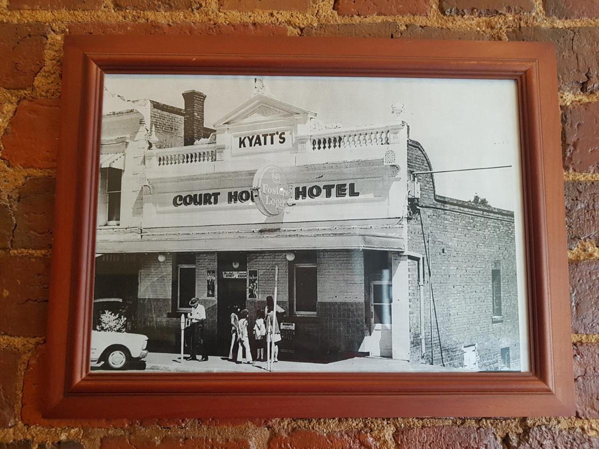 Courthouse Hotel Ararat Eksteriør billede