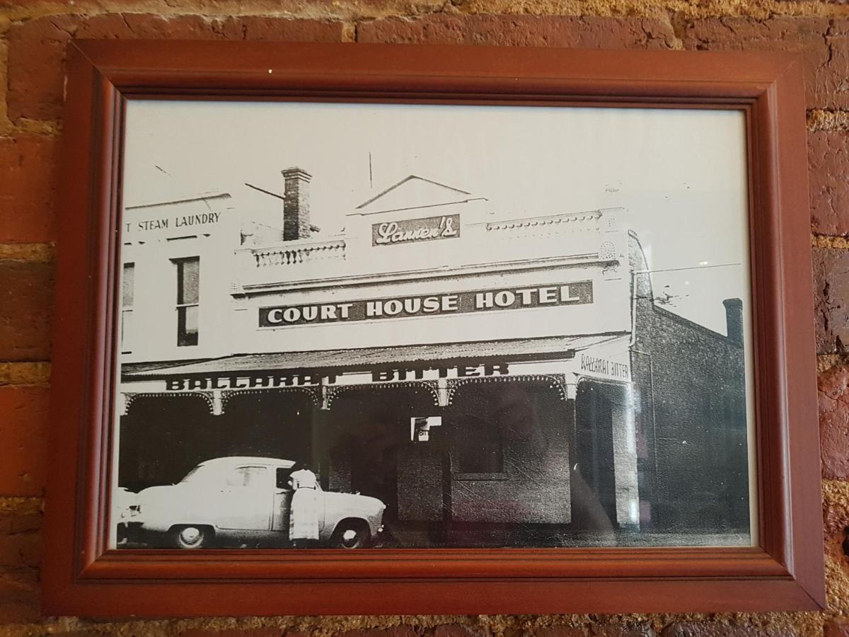 Courthouse Hotel Ararat Eksteriør billede