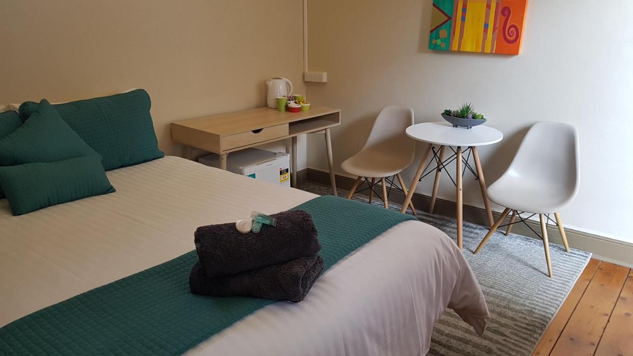 Courthouse Hotel Ararat Eksteriør billede